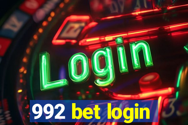 992 bet login